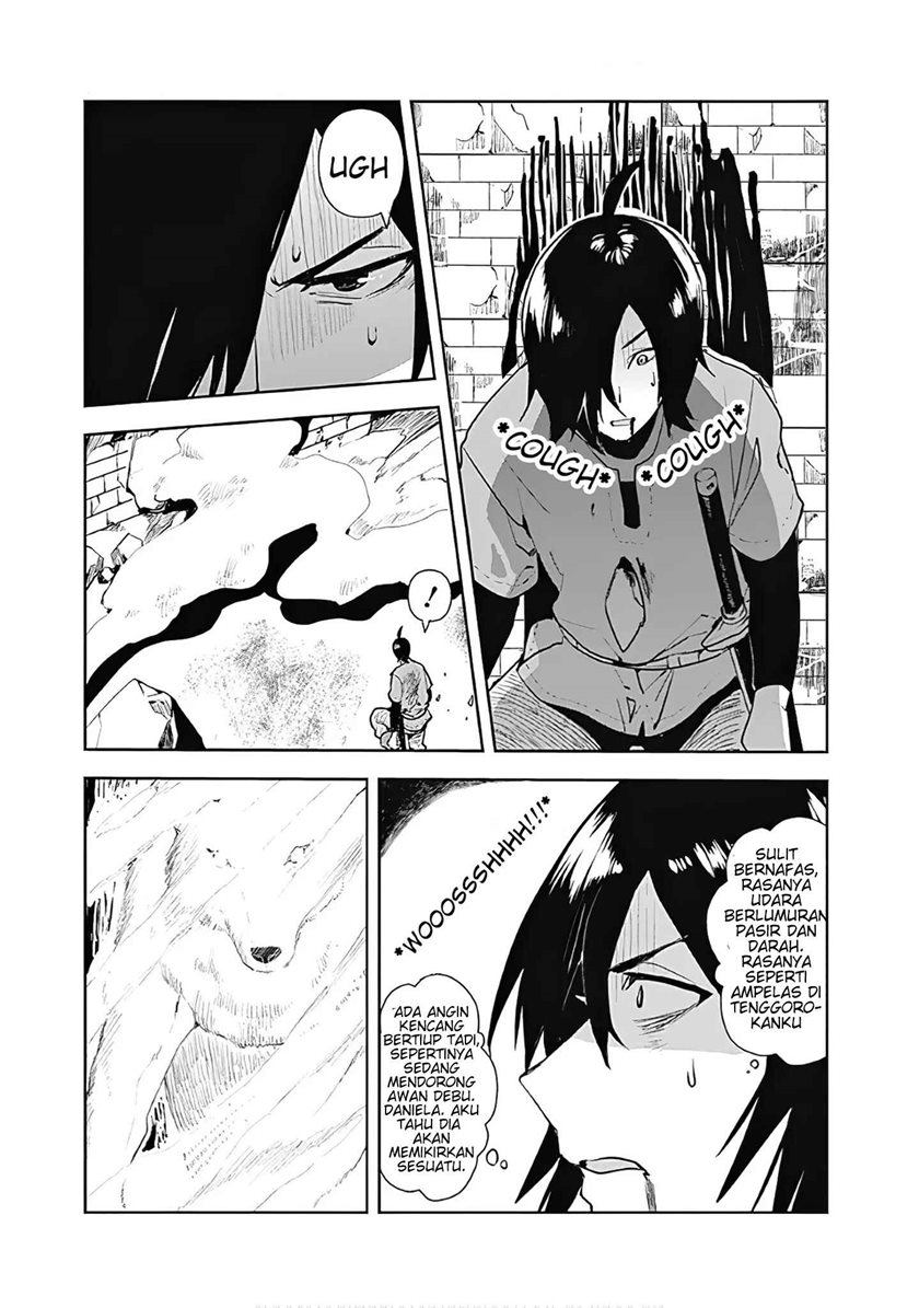 Isekai ni Kita Boku wa Kiyoubinbode Subaya-sa Tayorina Tabi o Suru Chapter 06 Gambar 19