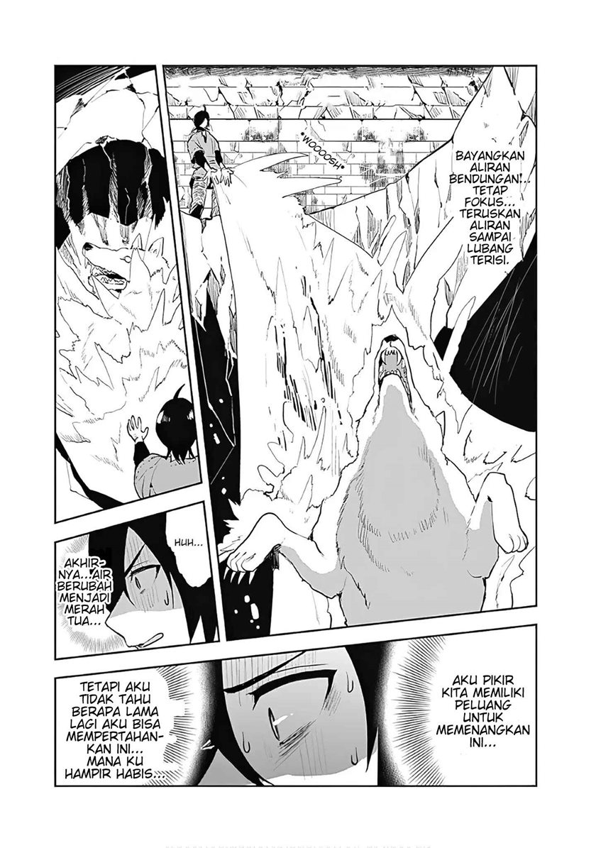 Isekai ni Kita Boku wa Kiyoubinbode Subaya-sa Tayorina Tabi o Suru Chapter 06 Gambar 23