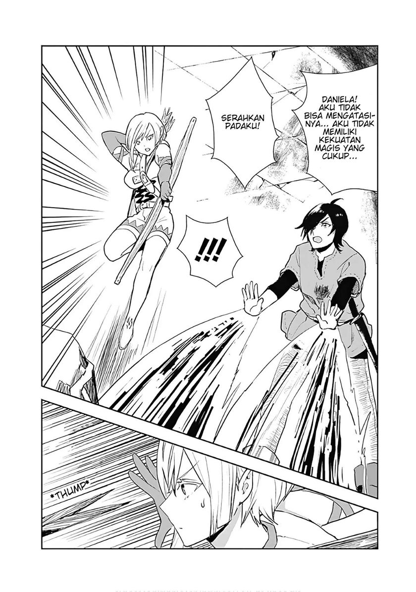 Isekai ni Kita Boku wa Kiyoubinbode Subaya-sa Tayorina Tabi o Suru Chapter 06 Gambar 24