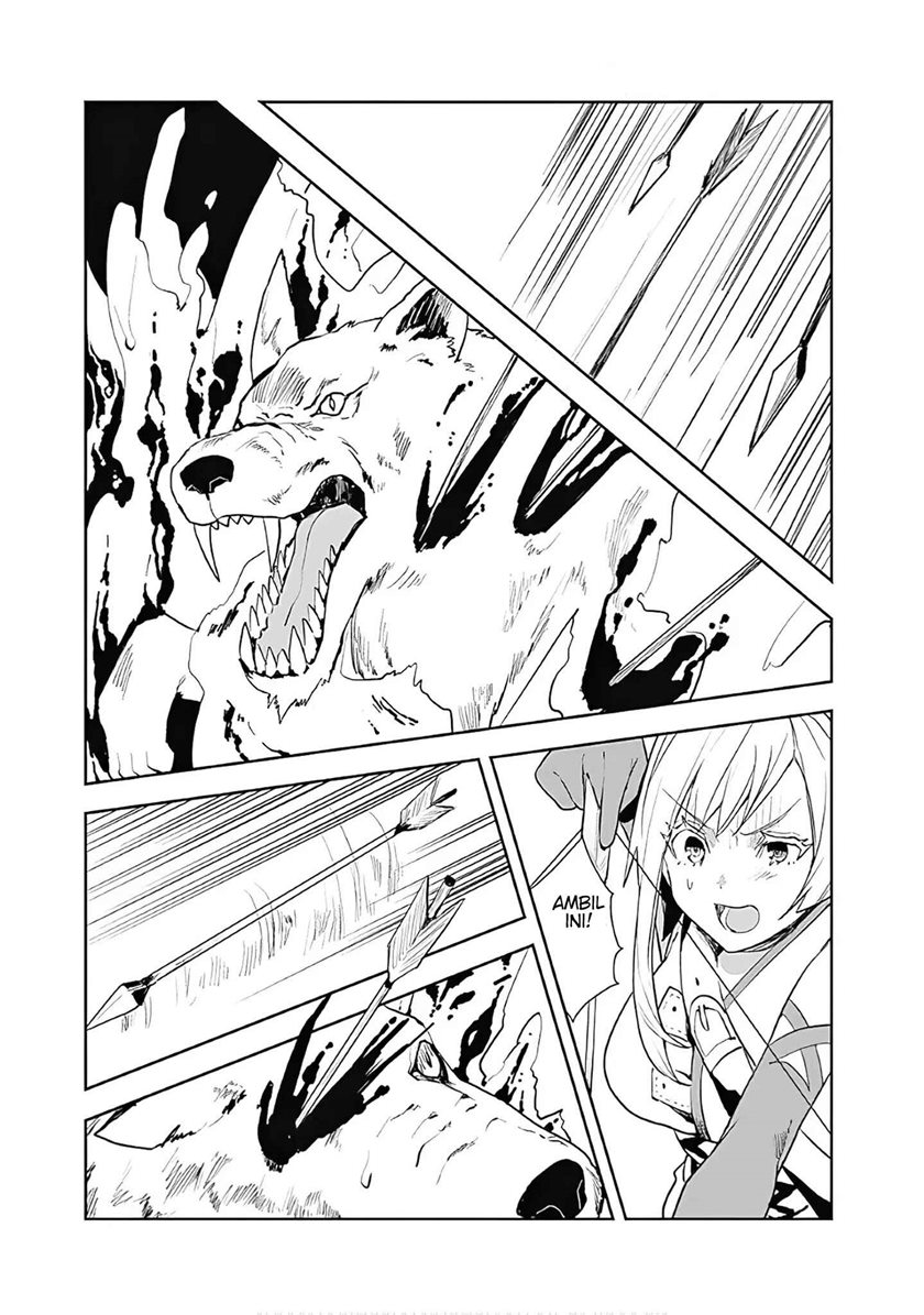 Isekai ni Kita Boku wa Kiyoubinbode Subaya-sa Tayorina Tabi o Suru Chapter 06 Gambar 25