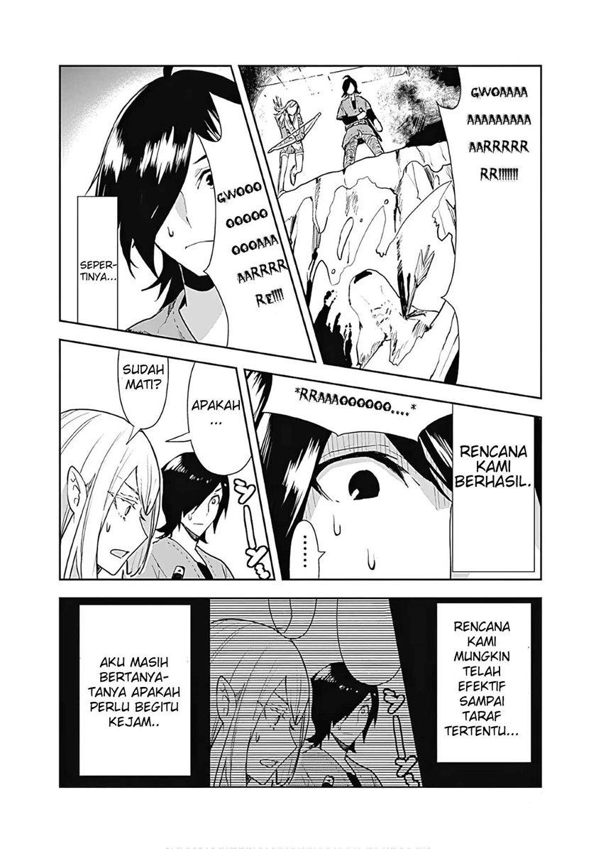 Isekai ni Kita Boku wa Kiyoubinbode Subaya-sa Tayorina Tabi o Suru Chapter 06 Gambar 26