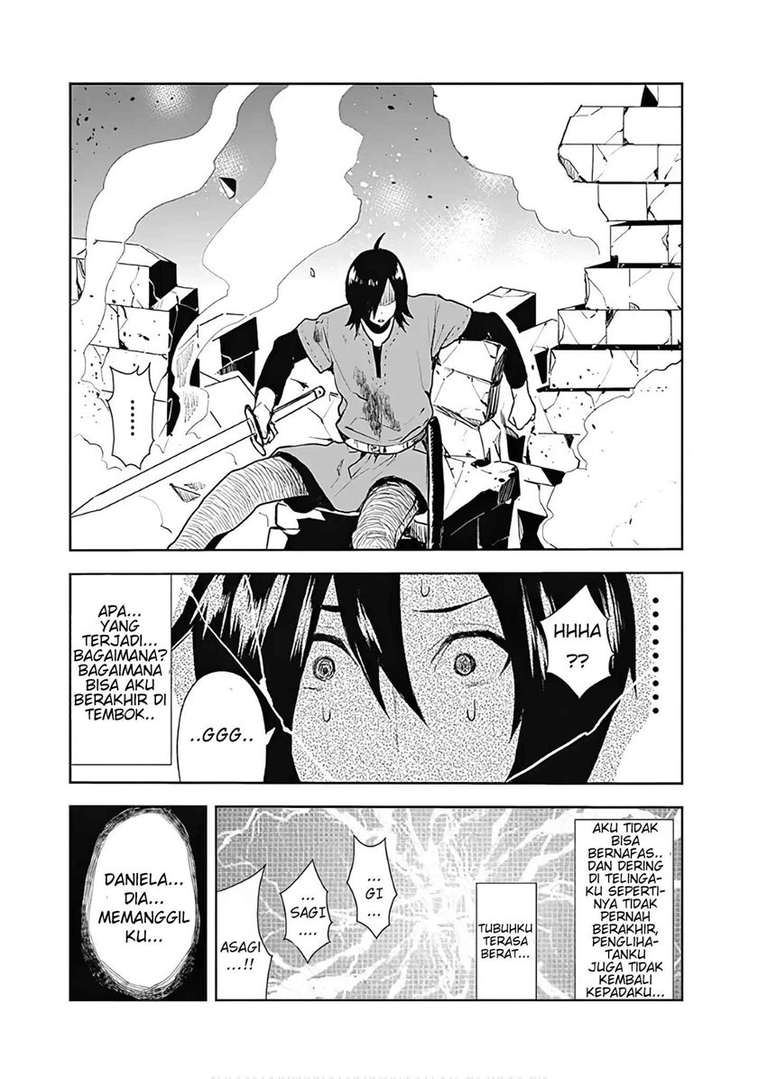 Isekai ni Kita Boku wa Kiyoubinbode Subaya-sa Tayorina Tabi o Suru Chapter 06 Gambar 27