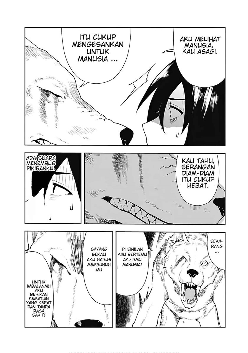 Isekai ni Kita Boku wa Kiyoubinbode Subaya-sa Tayorina Tabi o Suru Chapter 06 Gambar 28