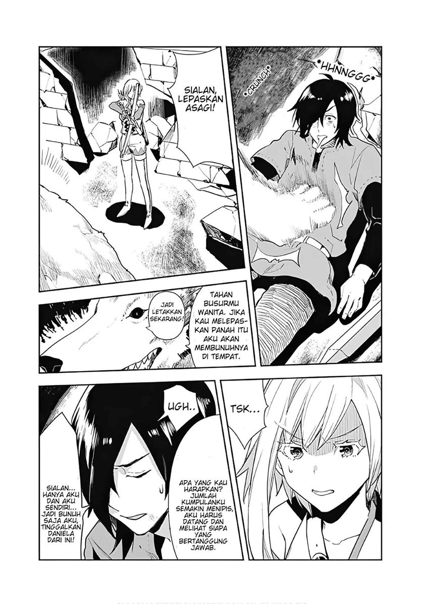 Isekai ni Kita Boku wa Kiyoubinbode Subaya-sa Tayorina Tabi o Suru Chapter 06 Gambar 29