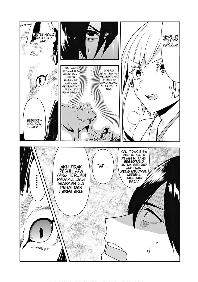 Isekai ni Kita Boku wa Kiyoubinbode Subaya-sa Tayorina Tabi o Suru Chapter 06 Gambar 30