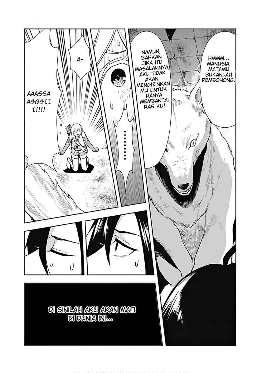 Isekai ni Kita Boku wa Kiyoubinbode Subaya-sa Tayorina Tabi o Suru Chapter 06 Gambar 31
