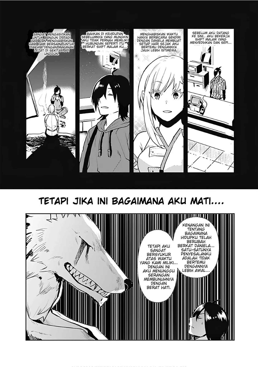 Isekai ni Kita Boku wa Kiyoubinbode Subaya-sa Tayorina Tabi o Suru Chapter 06 Gambar 32