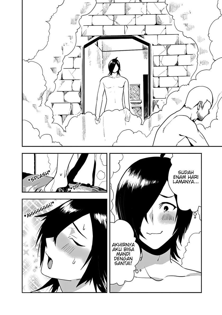 Isekai ni Kita Boku wa Kiyoubinbode Subaya-sa Tayorina Tabi o Suru Chapter 09 Gambar 4