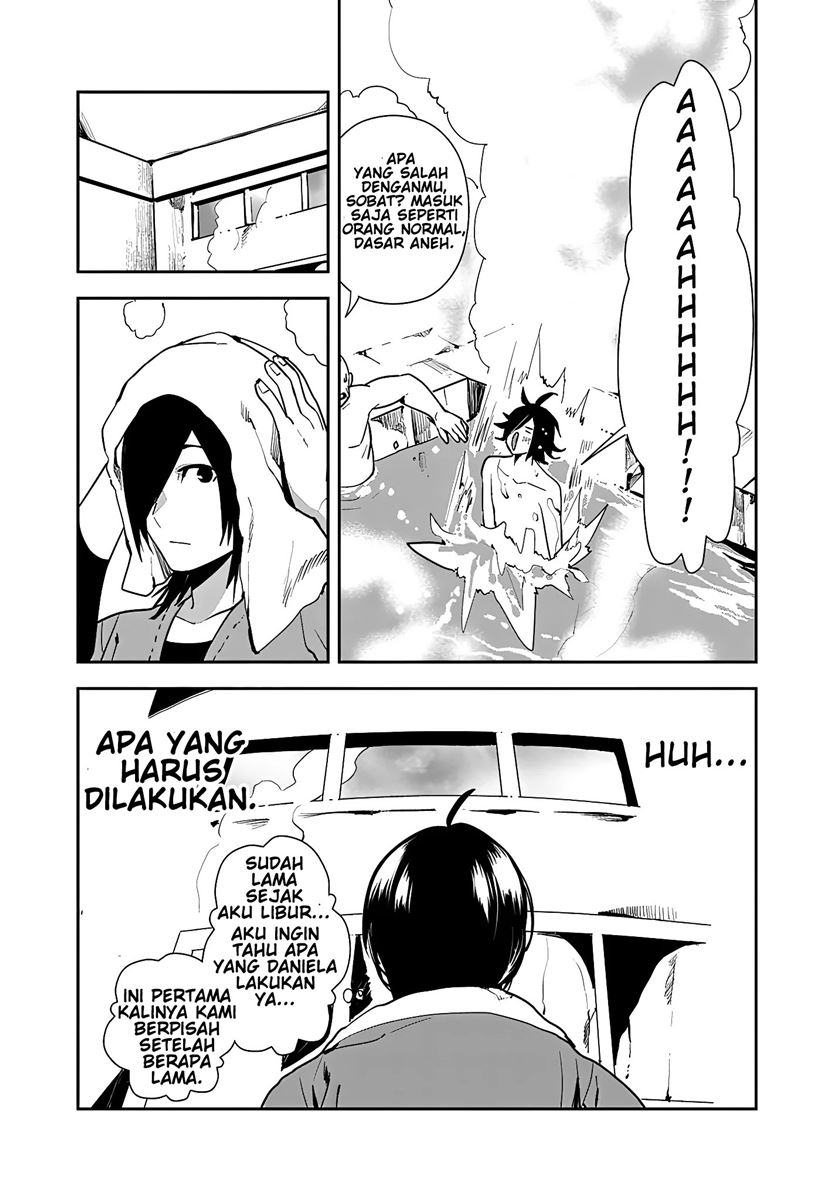 Isekai ni Kita Boku wa Kiyoubinbode Subaya-sa Tayorina Tabi o Suru Chapter 09 Gambar 5