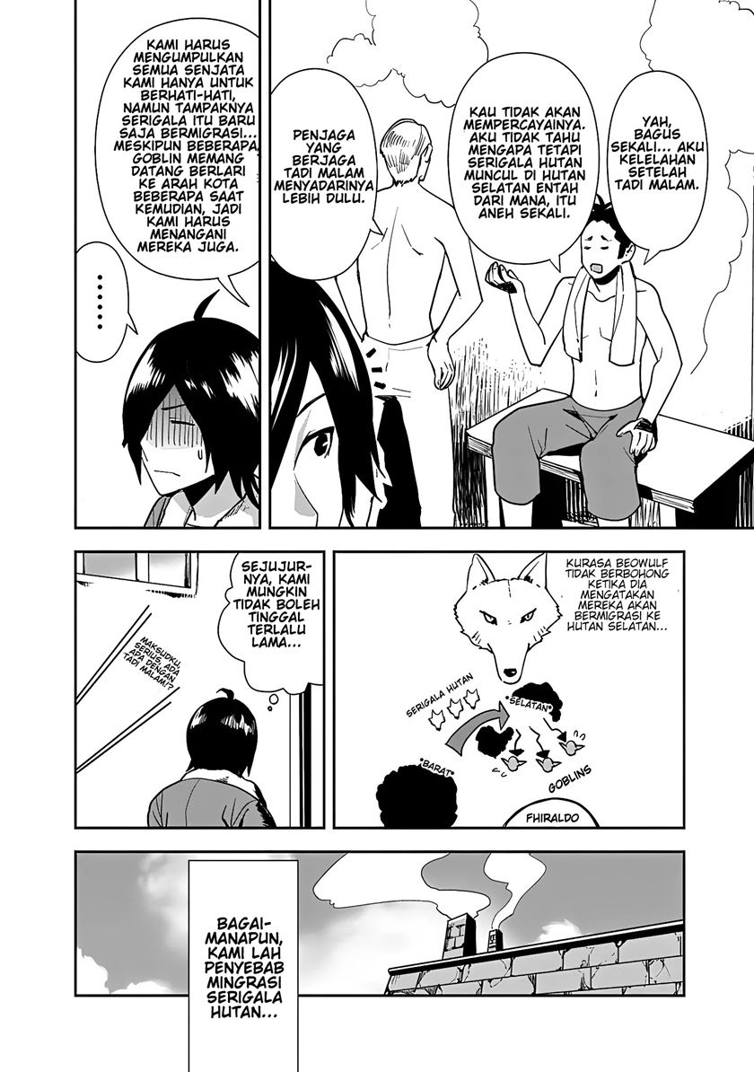 Isekai ni Kita Boku wa Kiyoubinbode Subaya-sa Tayorina Tabi o Suru Chapter 09 Gambar 6