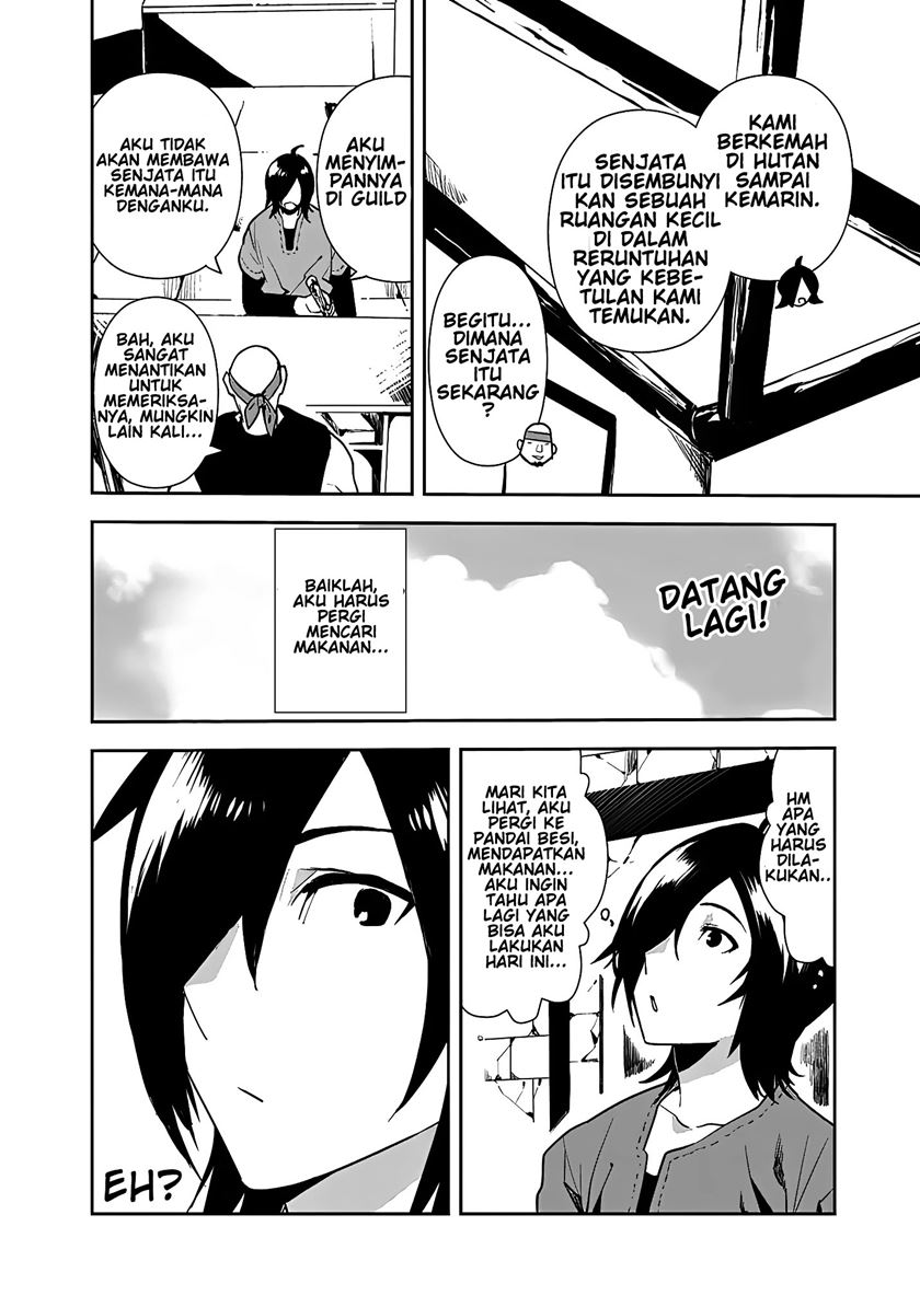 Isekai ni Kita Boku wa Kiyoubinbode Subaya-sa Tayorina Tabi o Suru Chapter 09 Gambar 8