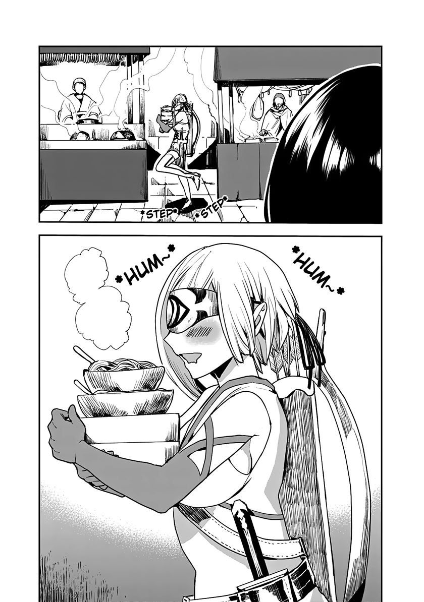 Isekai ni Kita Boku wa Kiyoubinbode Subaya-sa Tayorina Tabi o Suru Chapter 09 Gambar 9