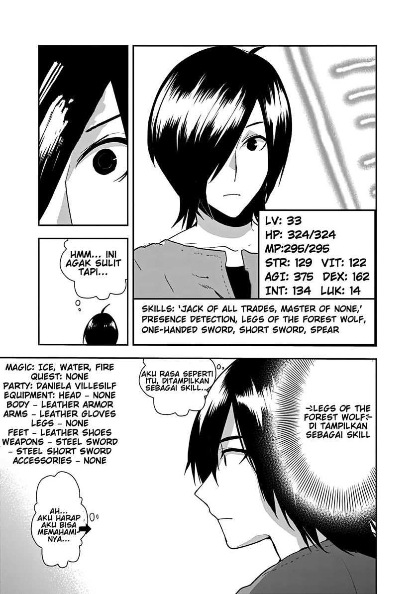Isekai ni Kita Boku wa Kiyoubinbode Subaya-sa Tayorina Tabi o Suru Chapter 09 Gambar 11