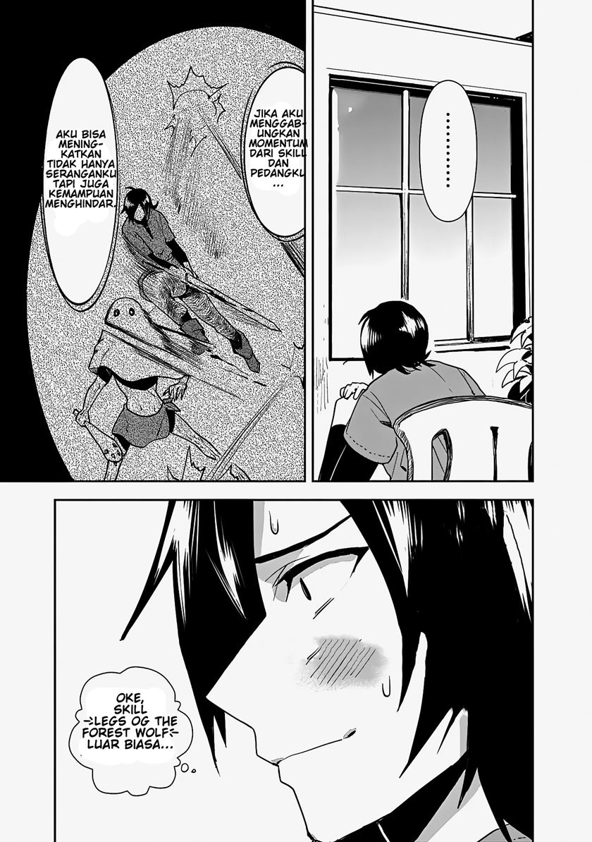 Isekai ni Kita Boku wa Kiyoubinbode Subaya-sa Tayorina Tabi o Suru Chapter 09 Gambar 13