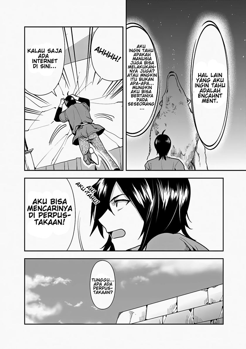 Isekai ni Kita Boku wa Kiyoubinbode Subaya-sa Tayorina Tabi o Suru Chapter 09 Gambar 14