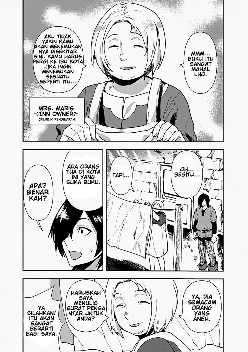 Isekai ni Kita Boku wa Kiyoubinbode Subaya-sa Tayorina Tabi o Suru Chapter 09 Gambar 15