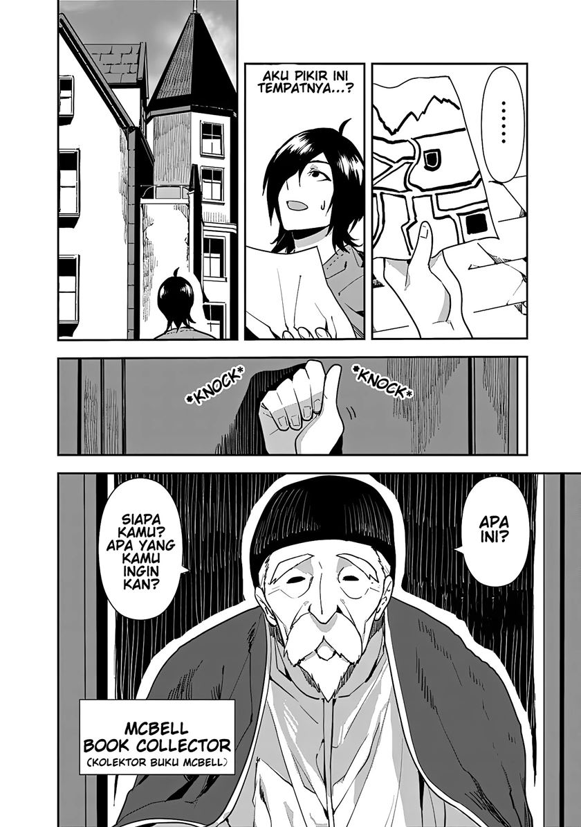 Isekai ni Kita Boku wa Kiyoubinbode Subaya-sa Tayorina Tabi o Suru Chapter 09 Gambar 16