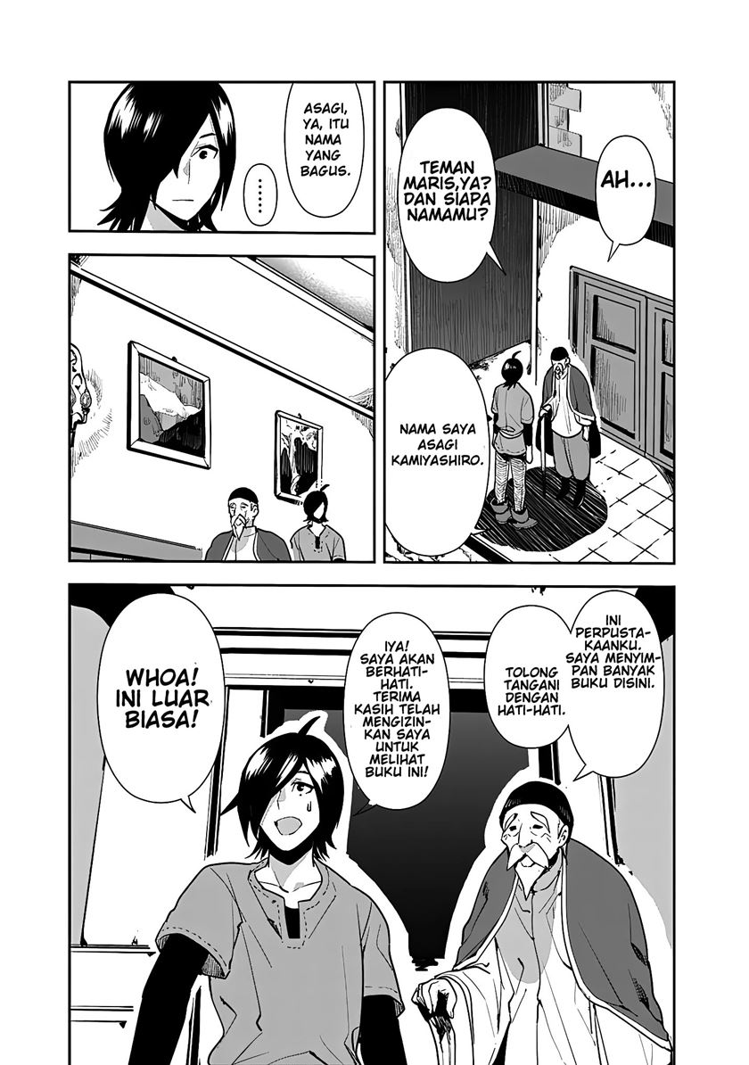 Isekai ni Kita Boku wa Kiyoubinbode Subaya-sa Tayorina Tabi o Suru Chapter 09 Gambar 17