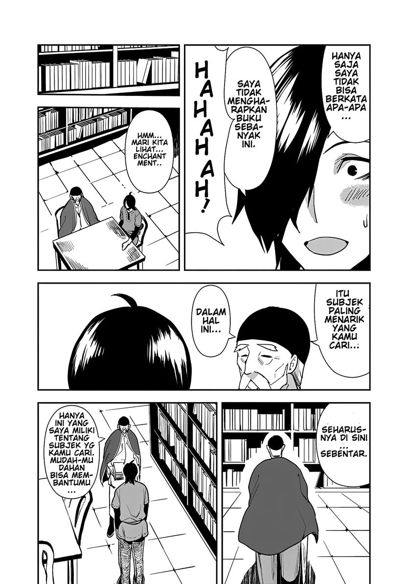 Isekai ni Kita Boku wa Kiyoubinbode Subaya-sa Tayorina Tabi o Suru Chapter 09 Gambar 19