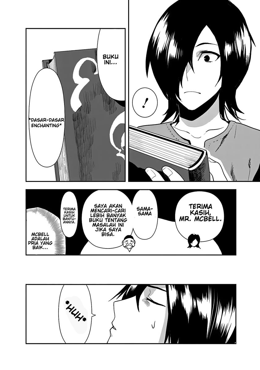 Isekai ni Kita Boku wa Kiyoubinbode Subaya-sa Tayorina Tabi o Suru Chapter 09 Gambar 20