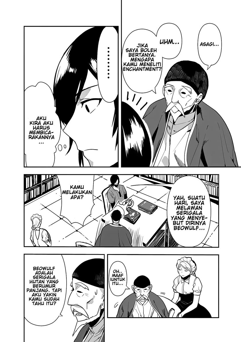 Isekai ni Kita Boku wa Kiyoubinbode Subaya-sa Tayorina Tabi o Suru Chapter 09 Gambar 22