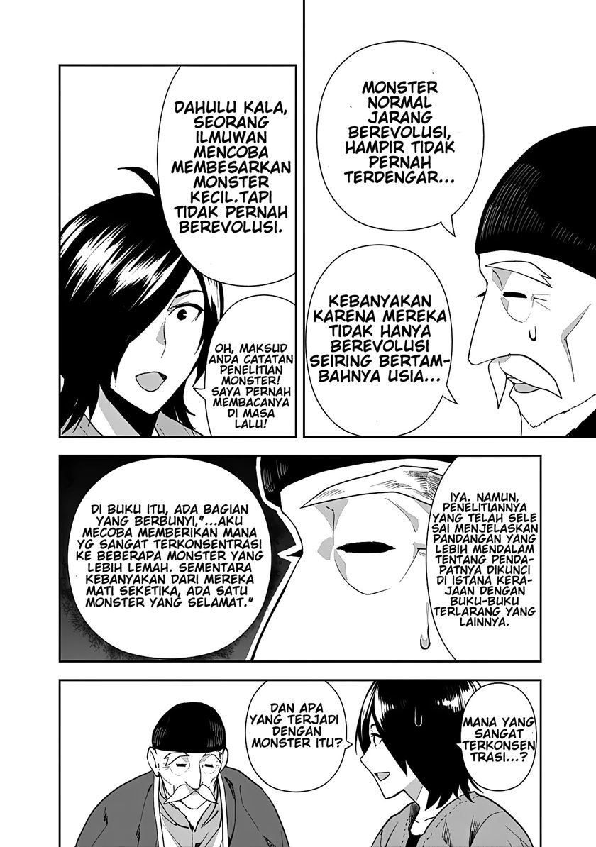 Isekai ni Kita Boku wa Kiyoubinbode Subaya-sa Tayorina Tabi o Suru Chapter 09 Gambar 24