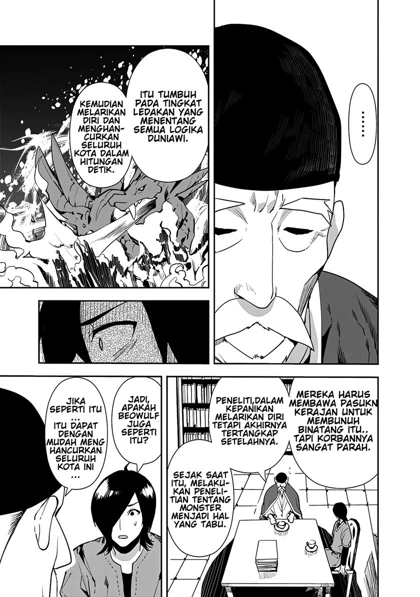 Isekai ni Kita Boku wa Kiyoubinbode Subaya-sa Tayorina Tabi o Suru Chapter 09 Gambar 25
