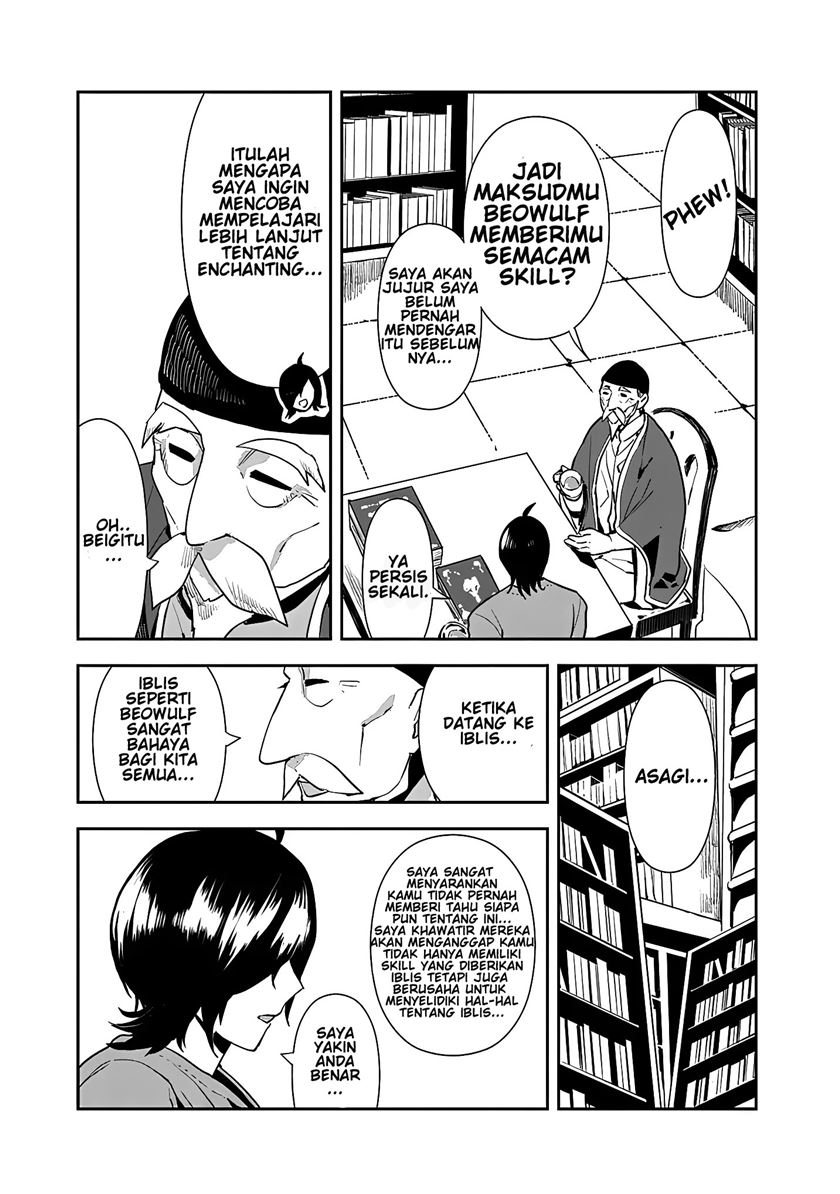 Isekai ni Kita Boku wa Kiyoubinbode Subaya-sa Tayorina Tabi o Suru Chapter 09 Gambar 27