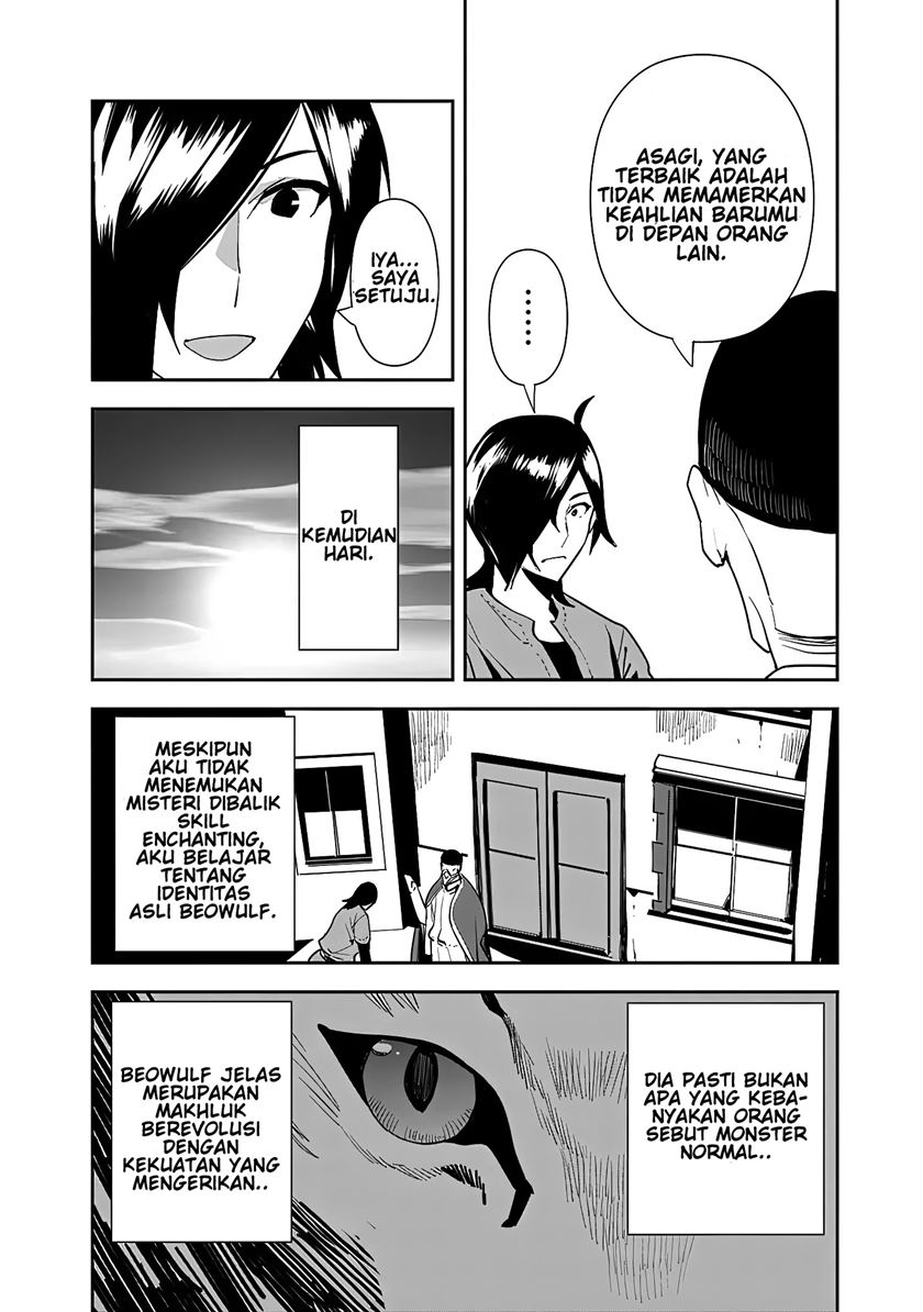 Isekai ni Kita Boku wa Kiyoubinbode Subaya-sa Tayorina Tabi o Suru Chapter 09 Gambar 28