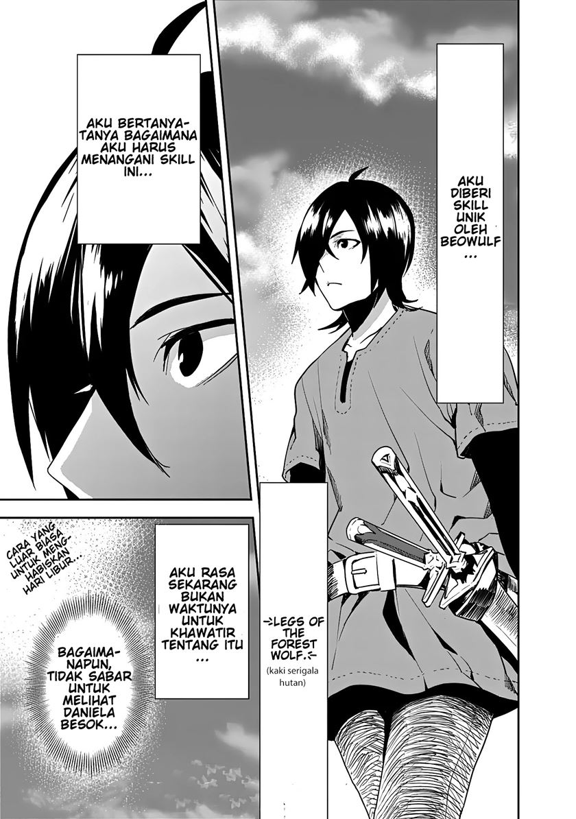 Isekai ni Kita Boku wa Kiyoubinbode Subaya-sa Tayorina Tabi o Suru Chapter 09 Gambar 29