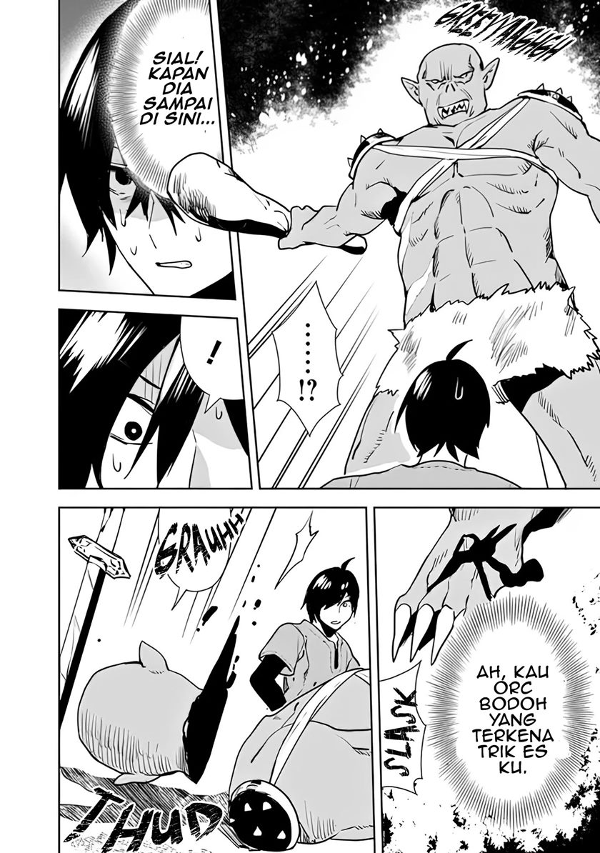 Isekai ni Kita Boku wa Kiyoubinbode Subaya-sa Tayorina Tabi o Suru Chapter 14 Gambar 13
