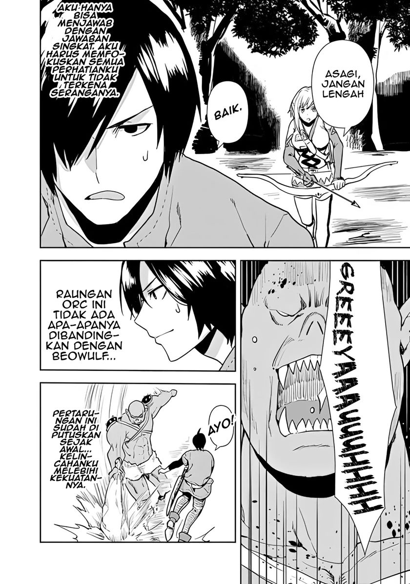 Isekai ni Kita Boku wa Kiyoubinbode Subaya-sa Tayorina Tabi o Suru Chapter 14 Gambar 15