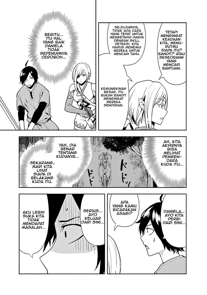 Isekai ni Kita Boku wa Kiyoubinbode Subaya-sa Tayorina Tabi o Suru Chapter 14 Gambar 24