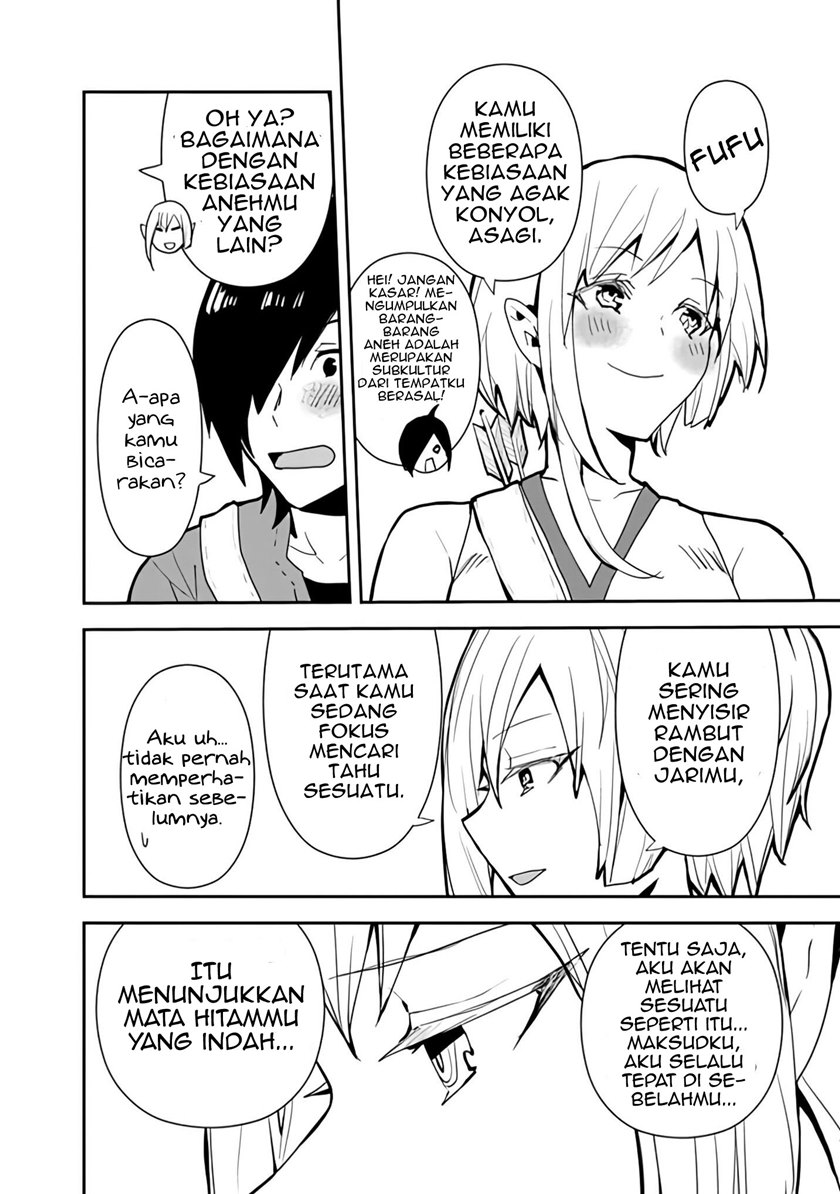 Isekai ni Kita Boku wa Kiyoubinbode Subaya-sa Tayorina Tabi o Suru Chapter 21 Gambar 12