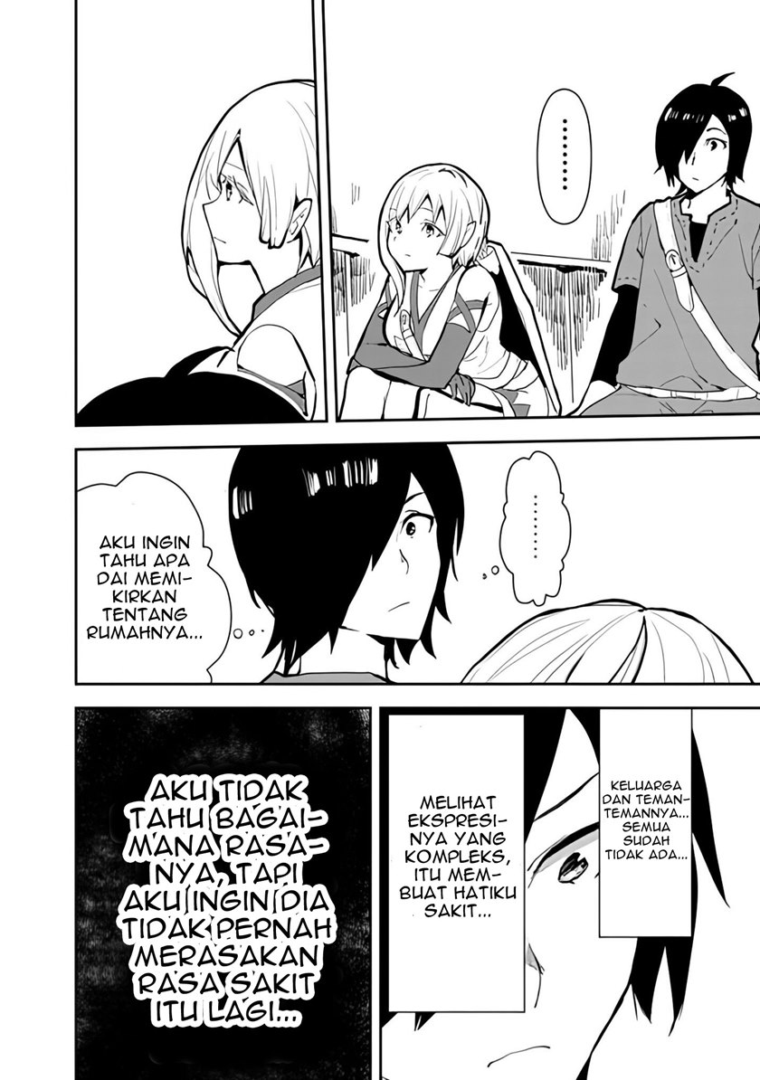 Isekai ni Kita Boku wa Kiyoubinbode Subaya-sa Tayorina Tabi o Suru Chapter 21 Gambar 14