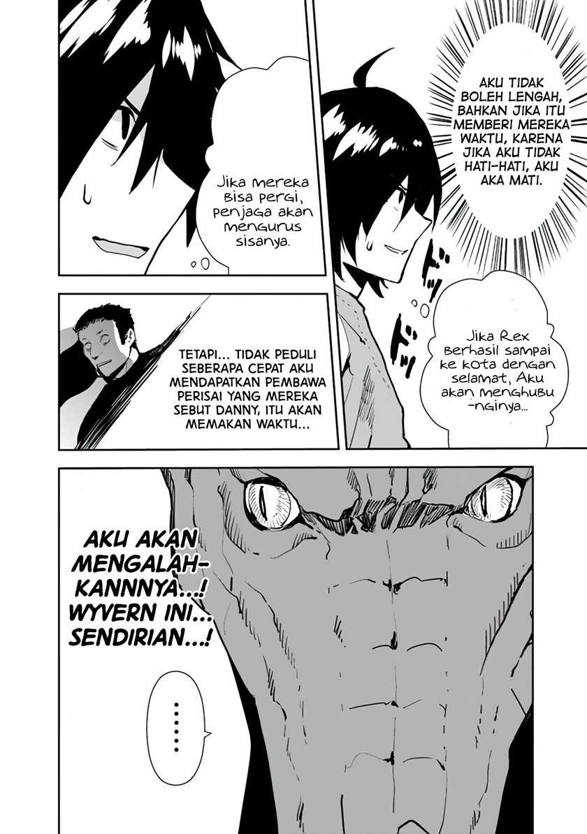 Isekai ni Kita Boku wa Kiyoubinbode Subaya-sa Tayorina Tabi o Suru Chapter 25 Gambar 5