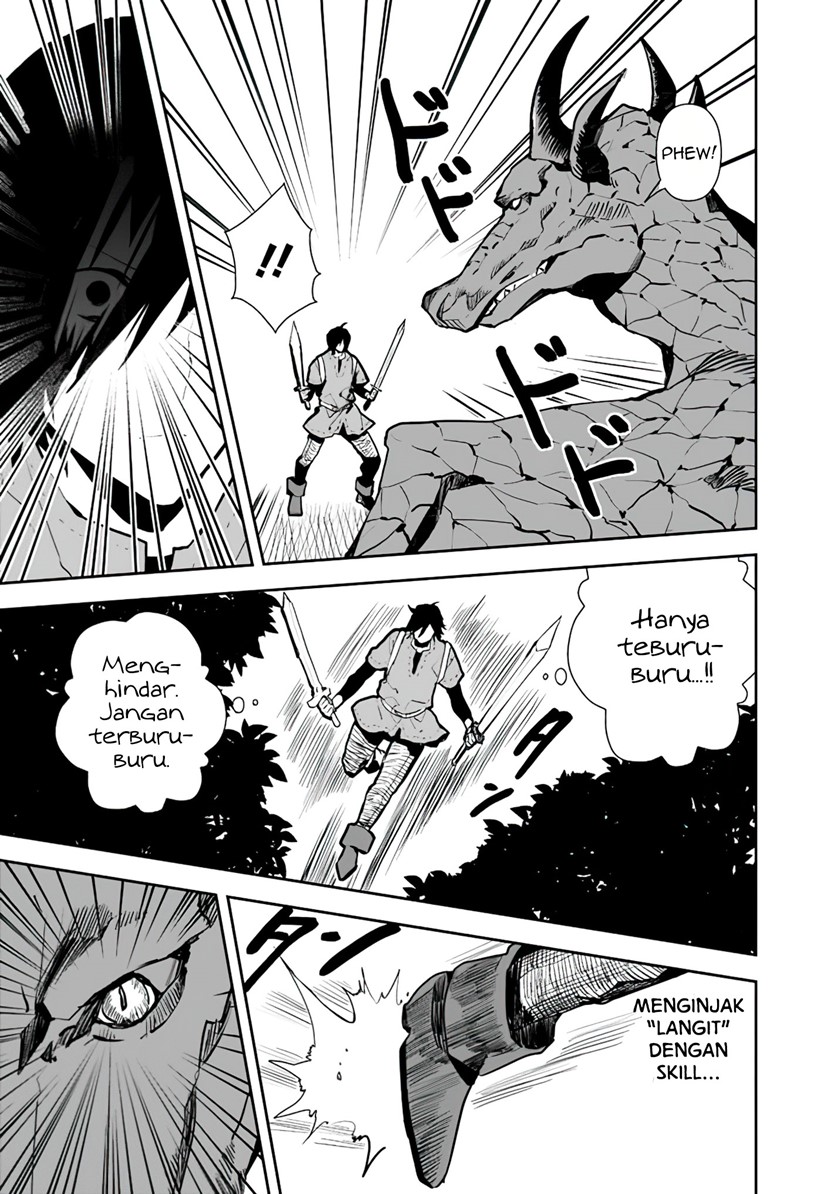 Isekai ni Kita Boku wa Kiyoubinbode Subaya-sa Tayorina Tabi o Suru Chapter 25 Gambar 6