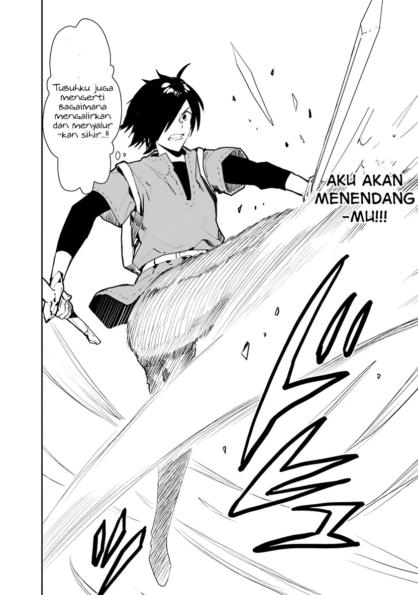 Isekai ni Kita Boku wa Kiyoubinbode Subaya-sa Tayorina Tabi o Suru Chapter 25 Gambar 9