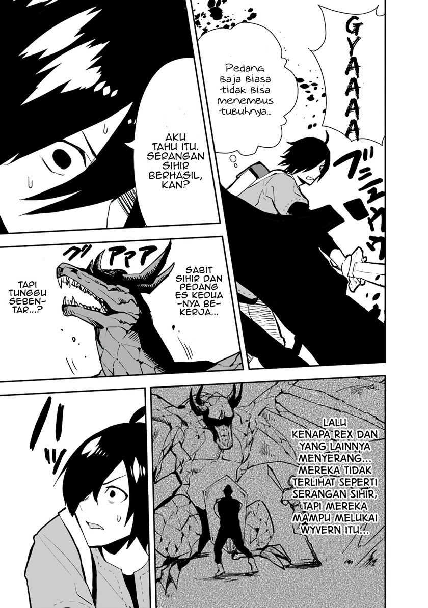 Isekai ni Kita Boku wa Kiyoubinbode Subaya-sa Tayorina Tabi o Suru Chapter 25 Gambar 12
