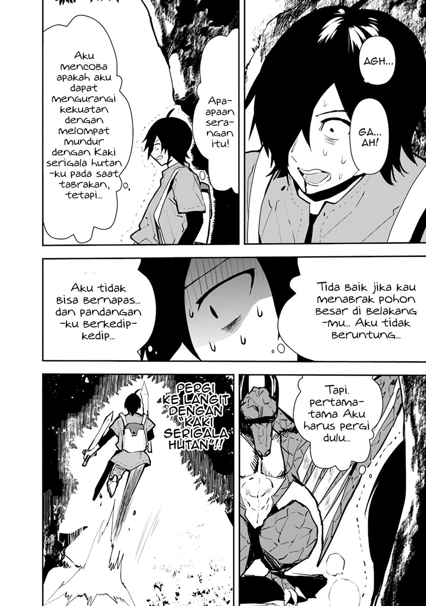 Isekai ni Kita Boku wa Kiyoubinbode Subaya-sa Tayorina Tabi o Suru Chapter 25 Gambar 15