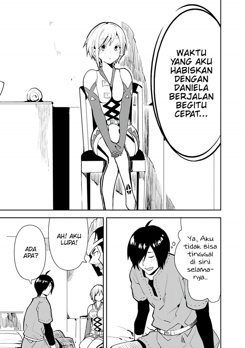 Isekai ni Kita Boku wa Kiyoubinbode Subaya-sa Tayorina Tabi o Suru Chapter 28 Gambar 18