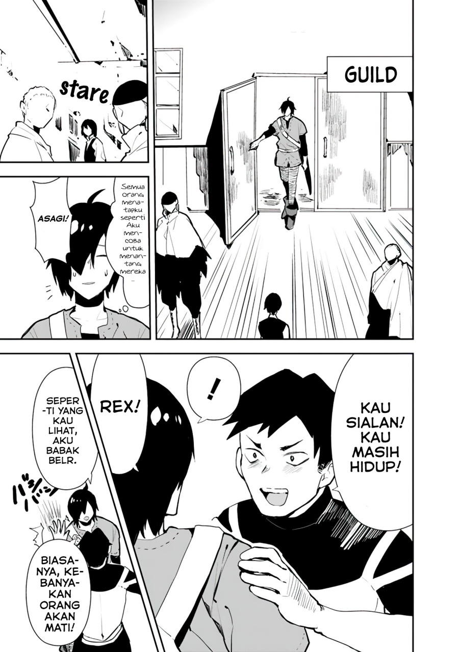 Isekai ni Kita Boku wa Kiyoubinbode Subaya-sa Tayorina Tabi o Suru Chapter 29 Gambar 4