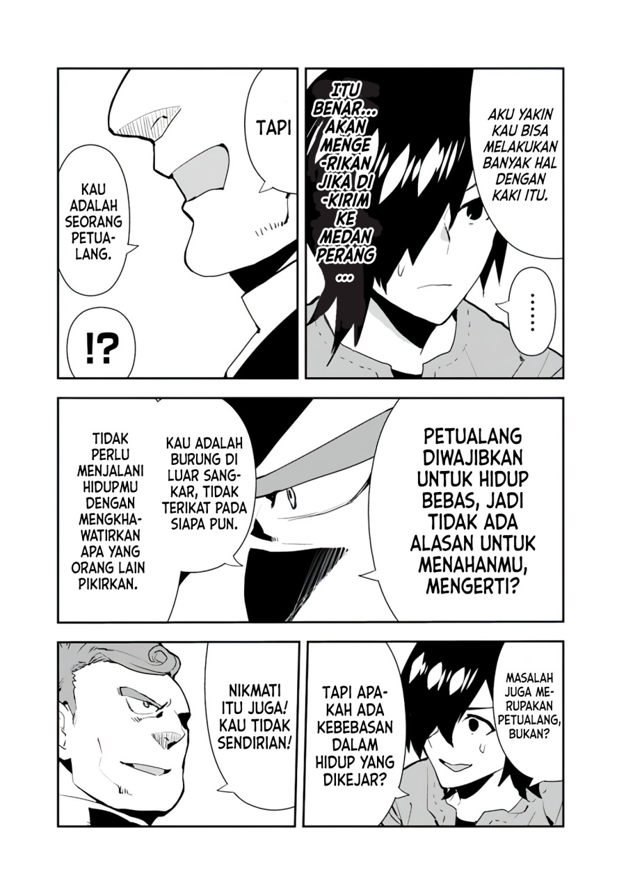 Isekai ni Kita Boku wa Kiyoubinbode Subaya-sa Tayorina Tabi o Suru Chapter 29 Gambar 18