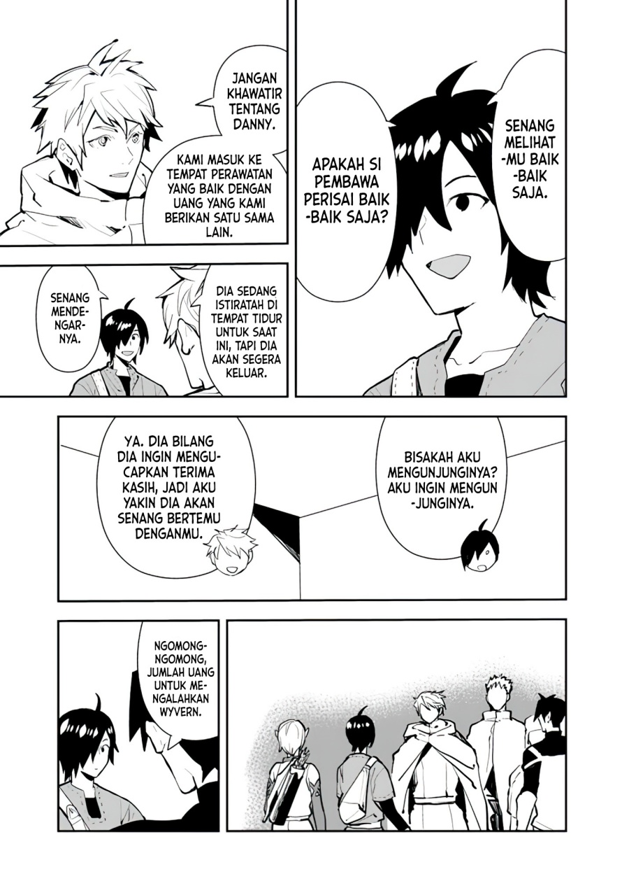 Isekai ni Kita Boku wa Kiyoubinbode Subaya-sa Tayorina Tabi o Suru Chapter 30 Gambar 10