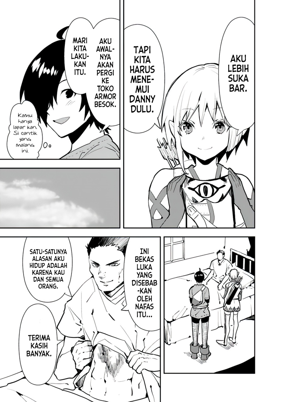 Isekai ni Kita Boku wa Kiyoubinbode Subaya-sa Tayorina Tabi o Suru Chapter 30 Gambar 14