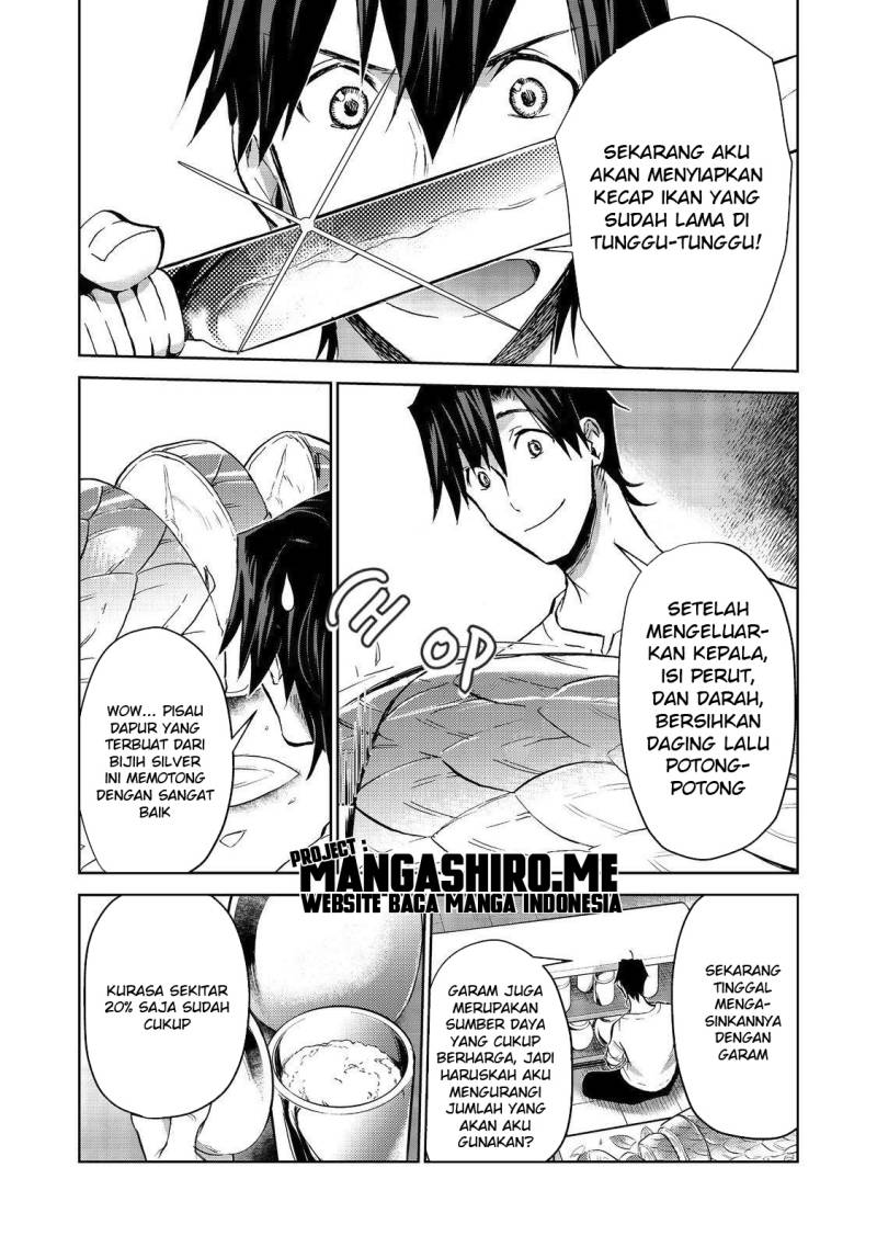 Isekai ni Otosareta… Jouka wa Kihon! Chapter 15.1 Gambar 2