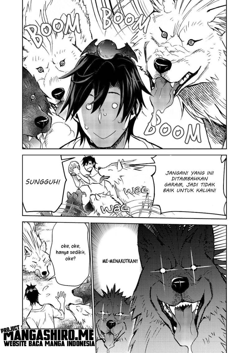 Isekai ni Otosareta… Jouka wa Kihon! Chapter 15.1 Gambar 11