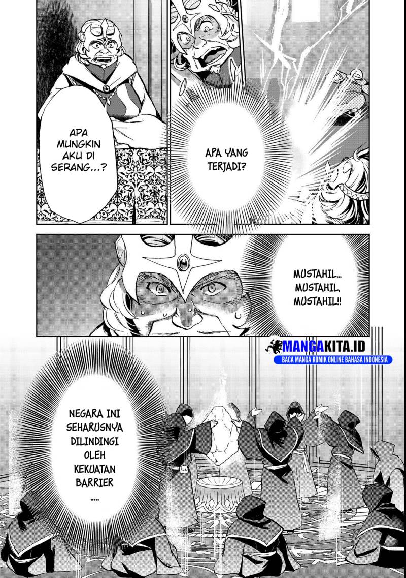 Isekai ni Otosareta… Jouka wa Kihon! Chapter 16.2 Gambar 2