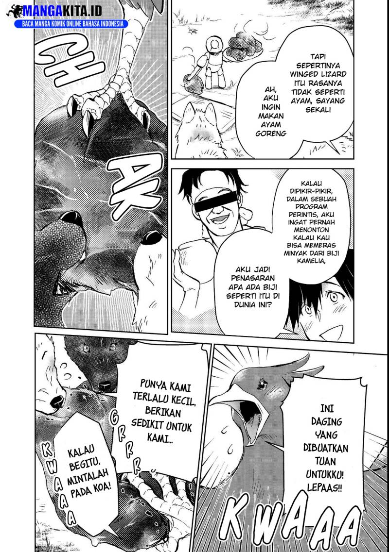 Isekai ni Otosareta… Jouka wa Kihon! Chapter 16.2 Gambar 9