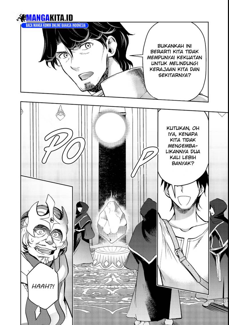 Isekai ni Otosareta… Jouka wa Kihon! Chapter 16.2 Gambar 17